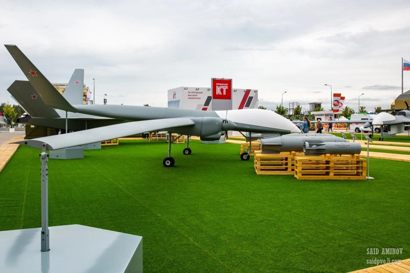 БПЛА Сириус Кронштадт