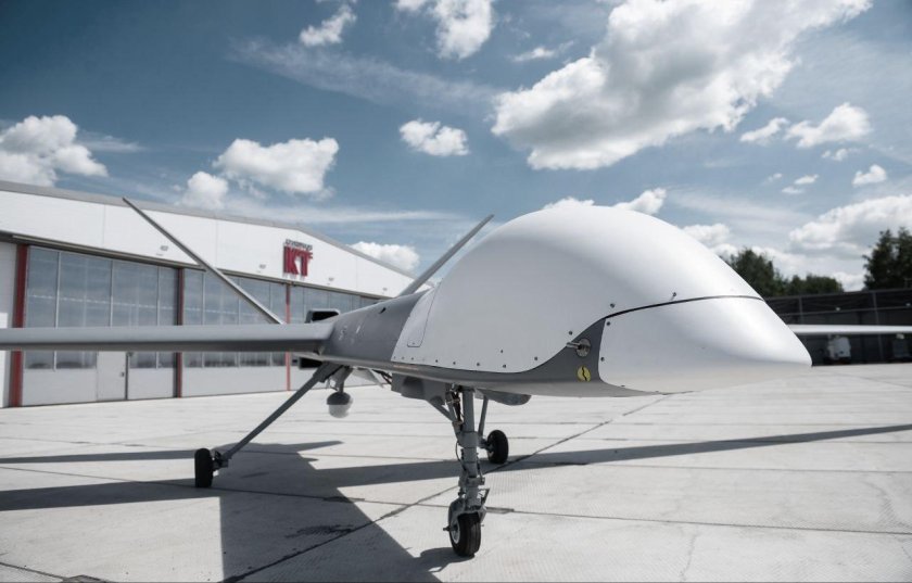 Mq 9 reaper беспилотник