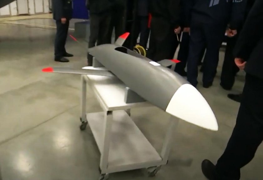 БПЛА Сириус Кронштадт