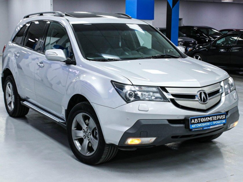 Acura MDX 2008