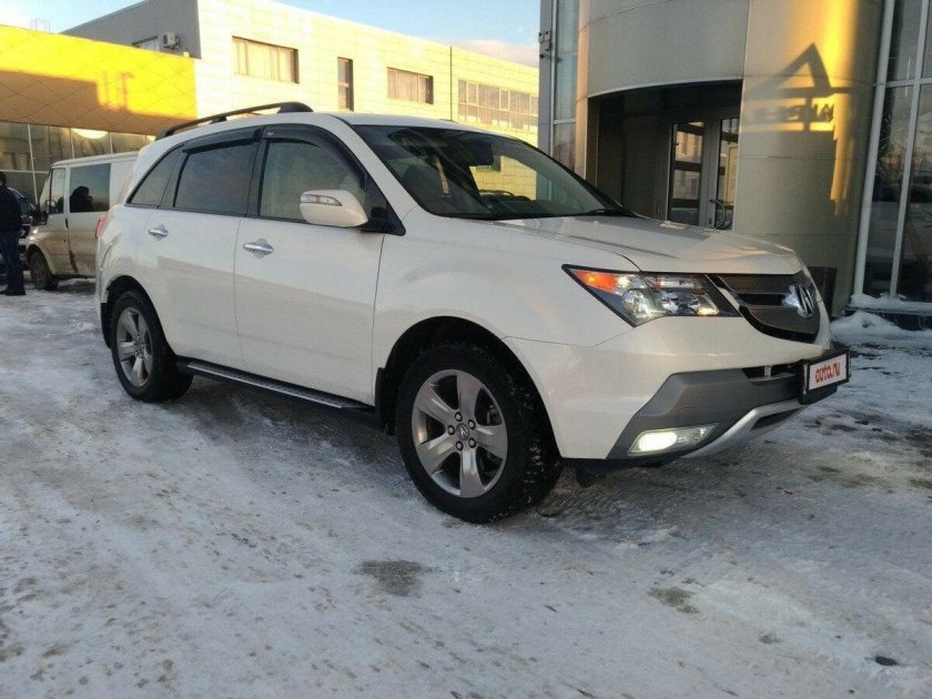 Акура МДХ 2008 кузов