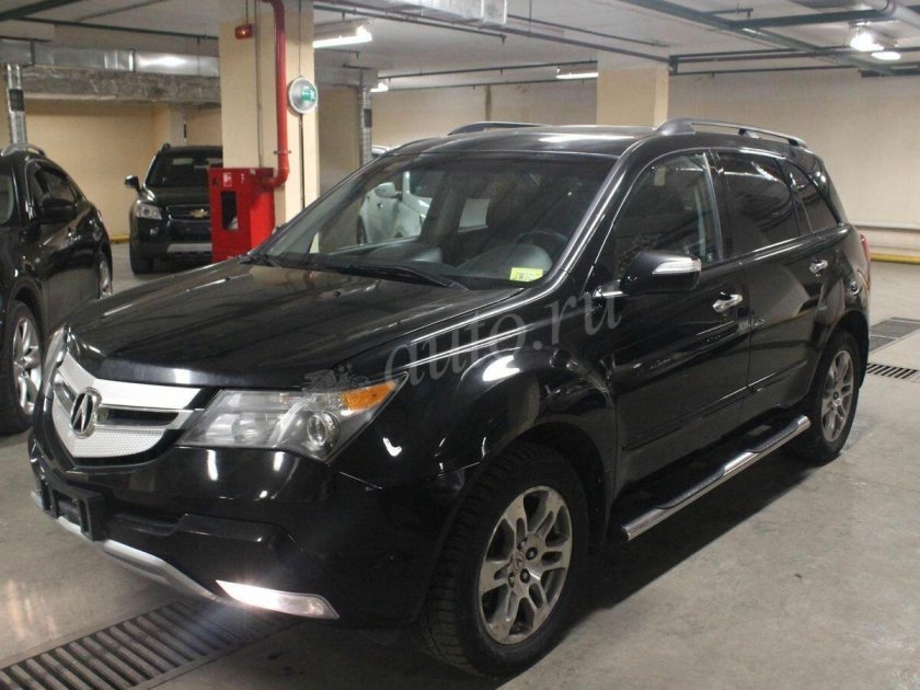 Acura mdx 2007 2010