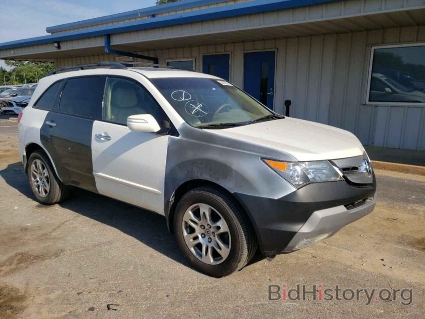 Акура МДХ 2008