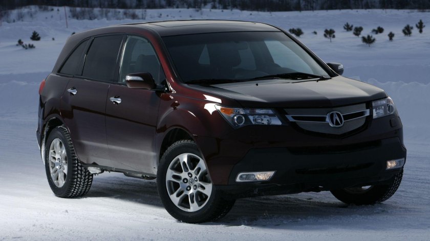 Acura MDX 2008