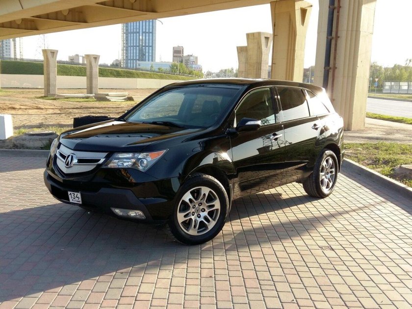 Acura MDX 2008