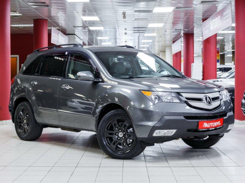 Acura MDX 2008