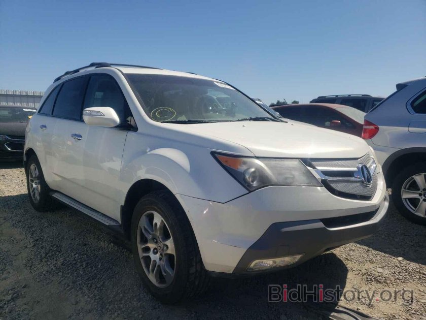 Acura MDX 2008