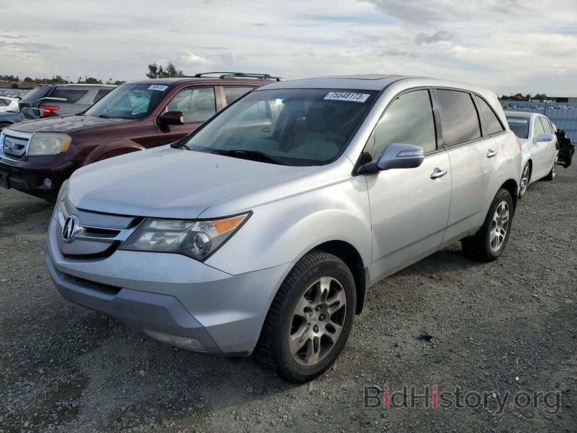Acura MDX 2008