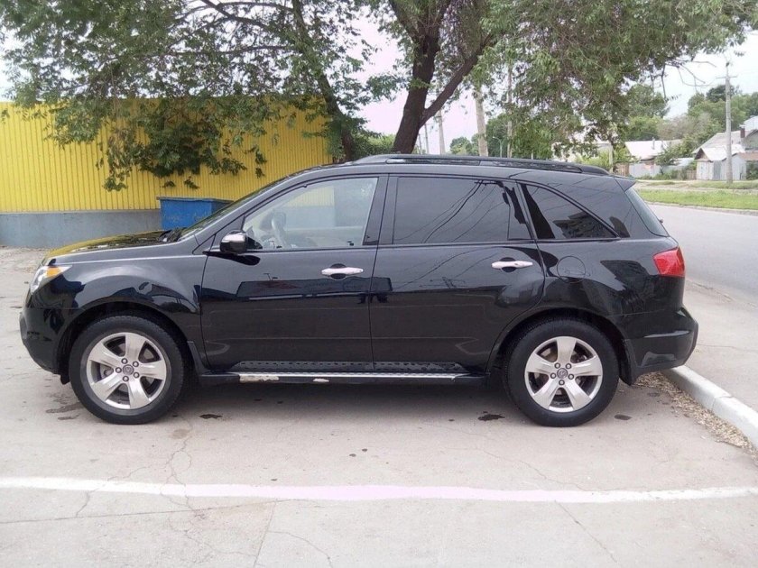 Acura mdx 2008