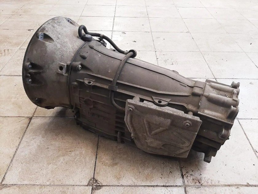 АКПП Мерседес 722.9