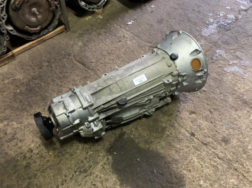 Коробка передач Мерседес s класс 722.961