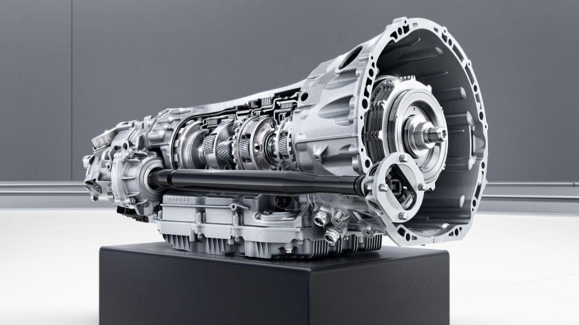 АКПП 9g-Tronic Мерседес