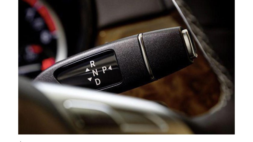 Селектор АКПП w212