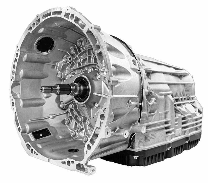 Коробка Мерседес 9g-троник