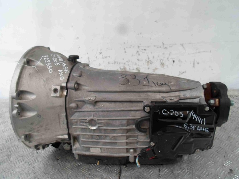 Автоматическая коробка переключения передач