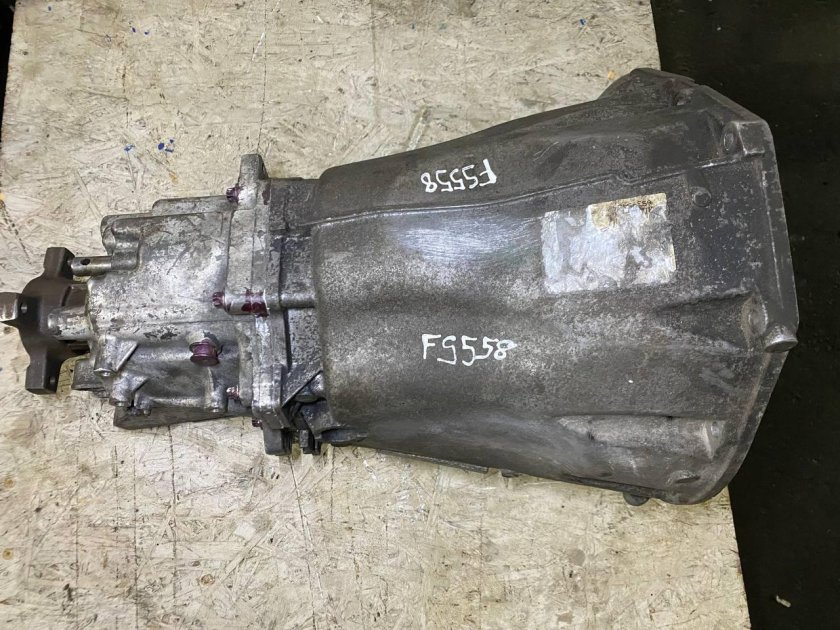 Механическая коробка передач мерседес 202