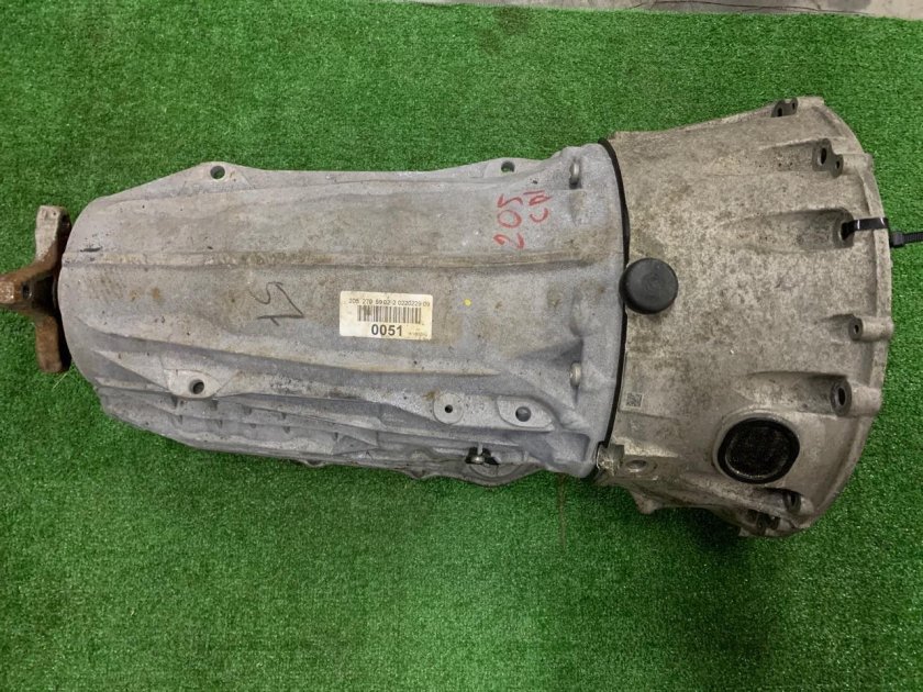 Коробка передач автоматическая