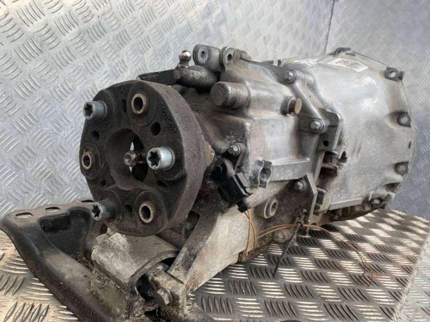 Кпп коробка передач