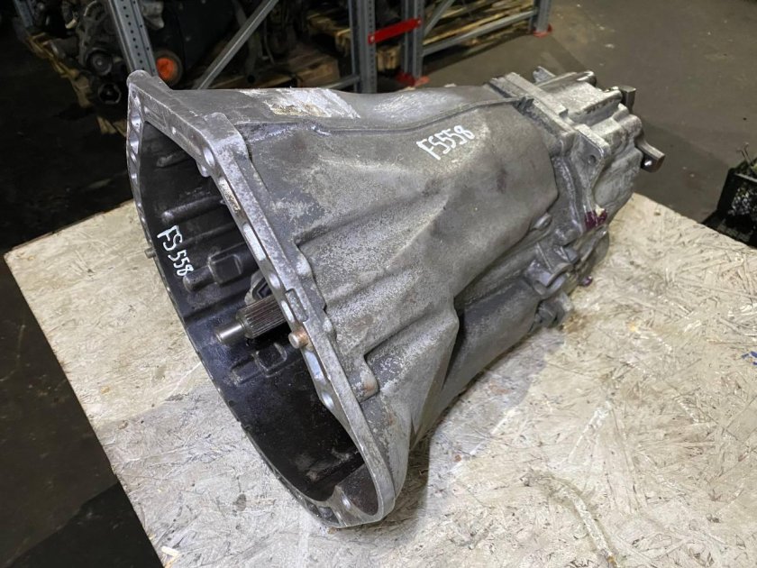 Коробка передач мерседес 203