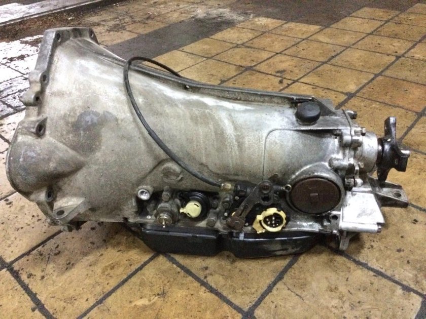 АКПП Мерседес 722.4