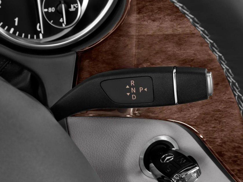 Рычаг АКПП Мерседес АМГ 63