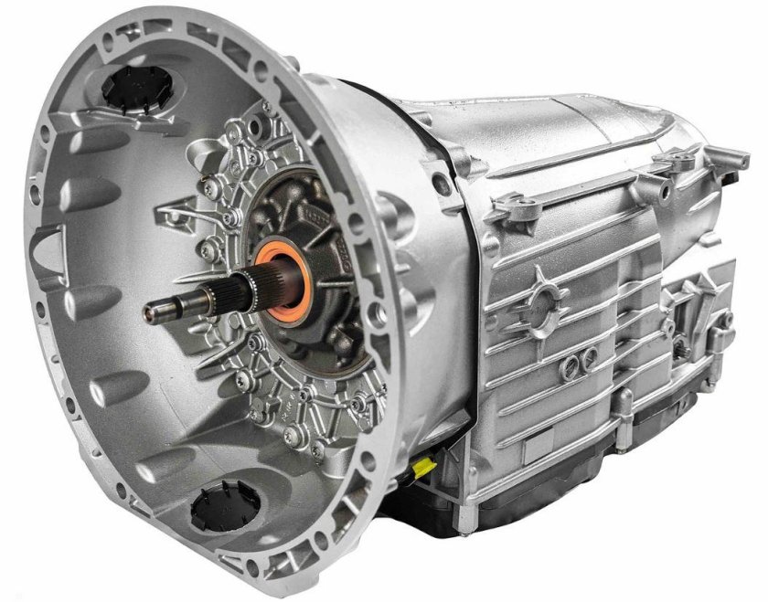 Коробка Мерседес 9g-троник