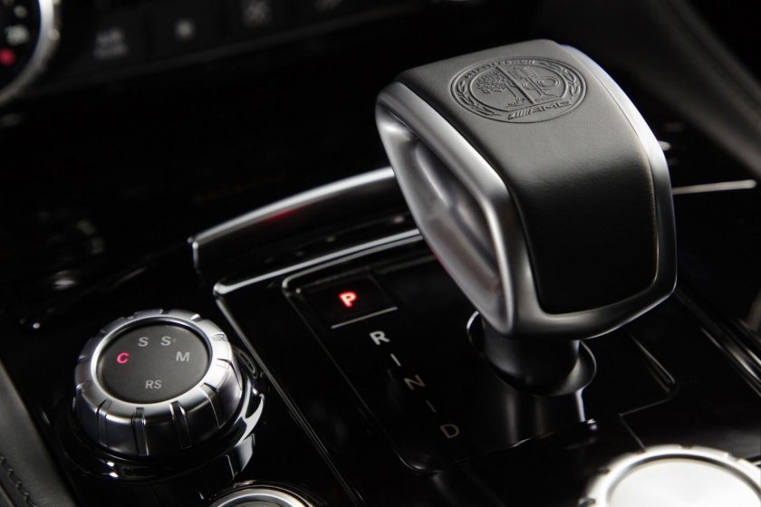 Рычаг АКПП Мерседес АМГ 63