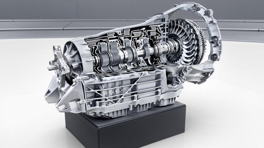 AMG Speedshift TCT 9g