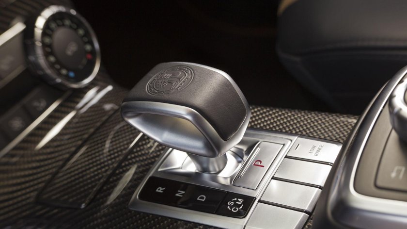 Рычаг АКПП Мерседес АМГ 63