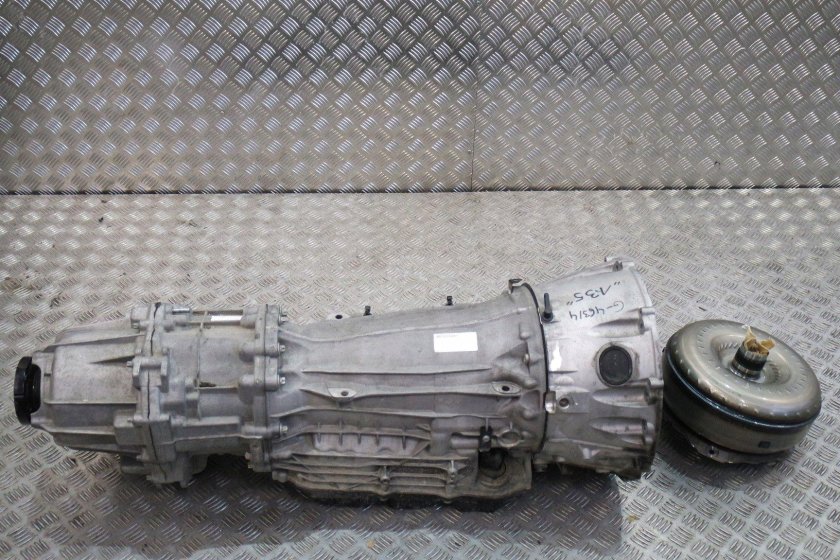АКПП Мерседес 221