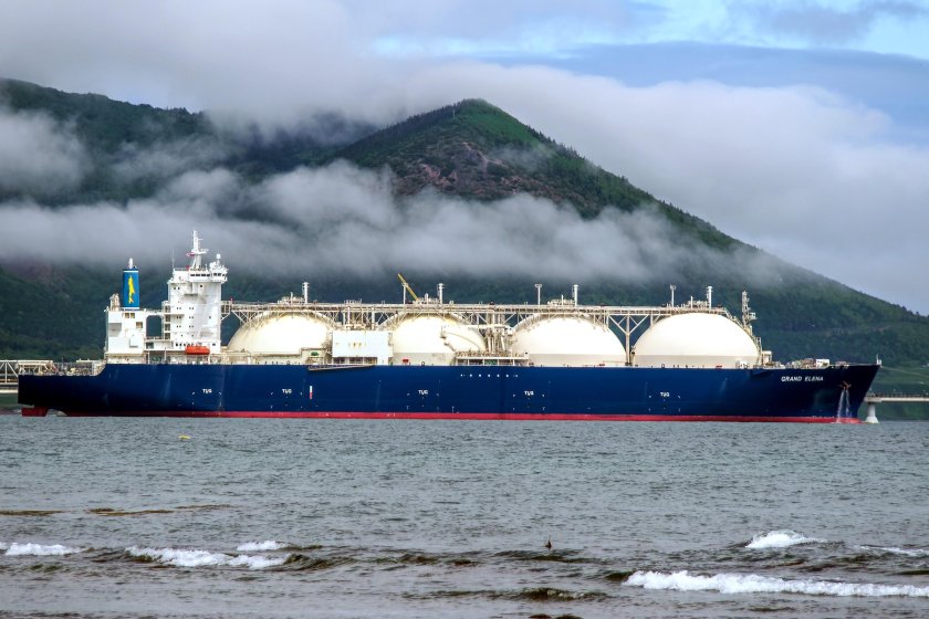 Российский СПГ