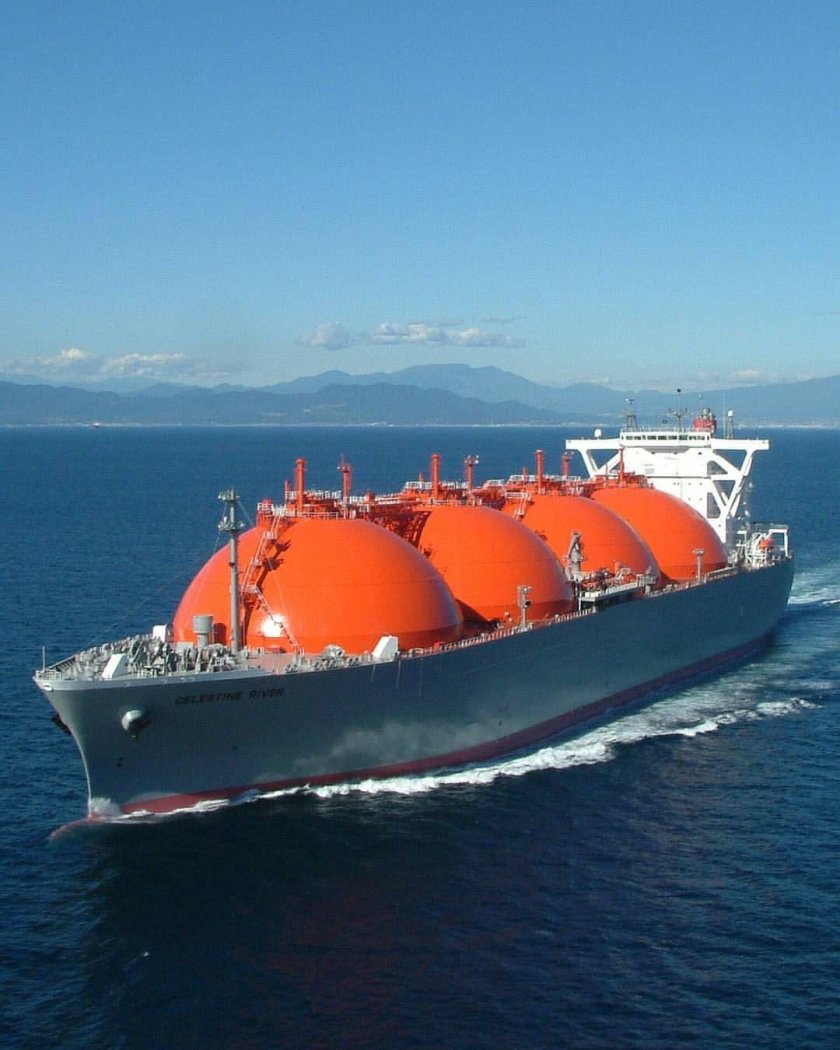 Нефтяной танкер