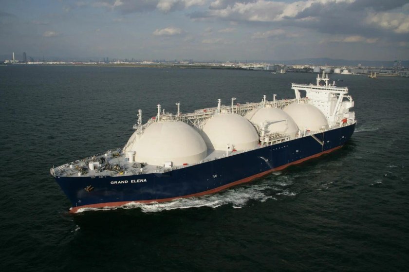 Танкер Гранд Анива