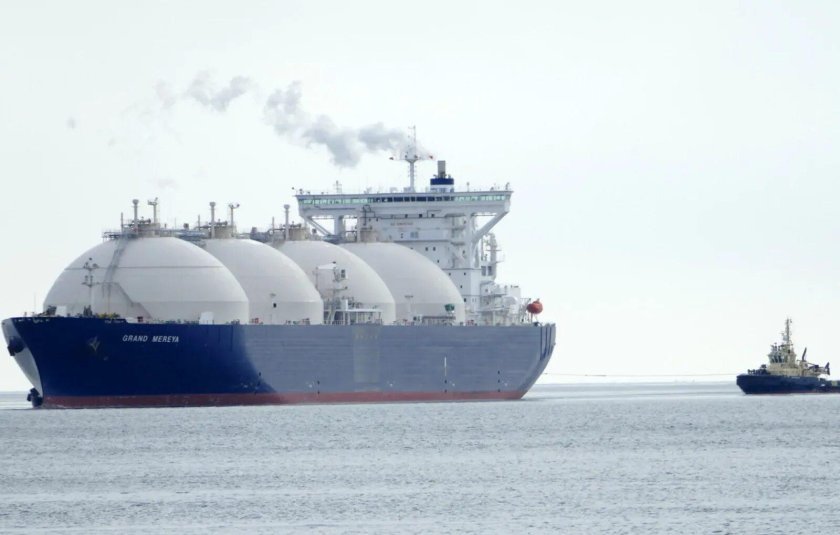 Сжиженный ГАЗ СПГ