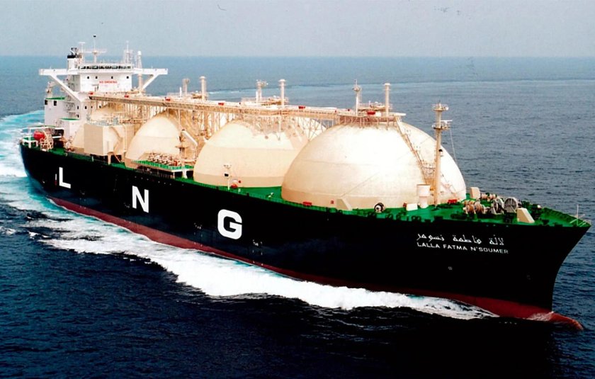 Сжиженный природный газ (lng)