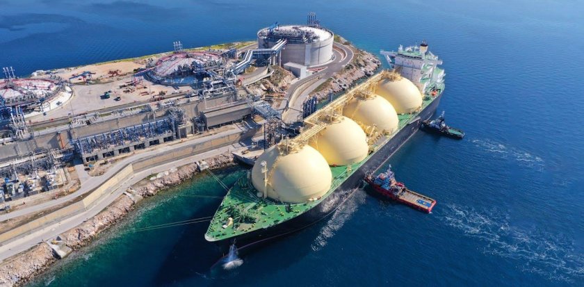 Спг сжиженный природный газ