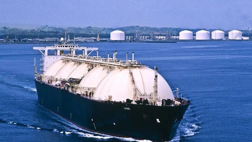 СПГ танкеры Катар