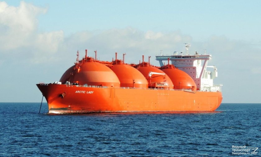 Гранд Анива газовоз