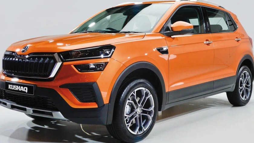 Skoda Kushaq 2022