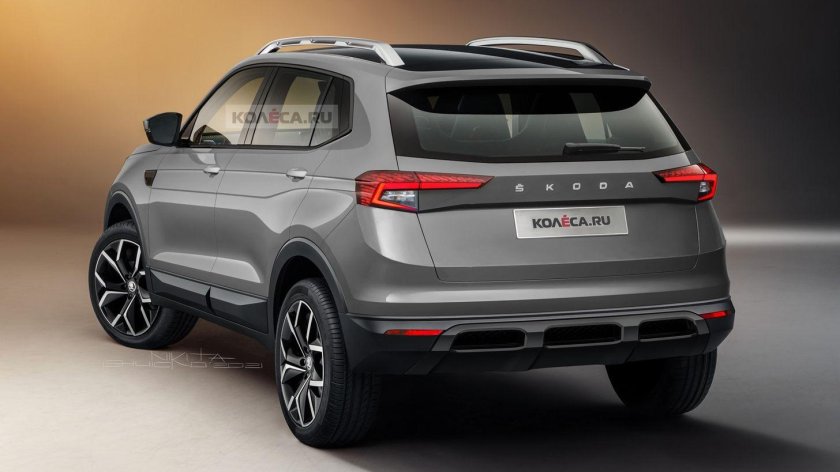 Skoda kusaq