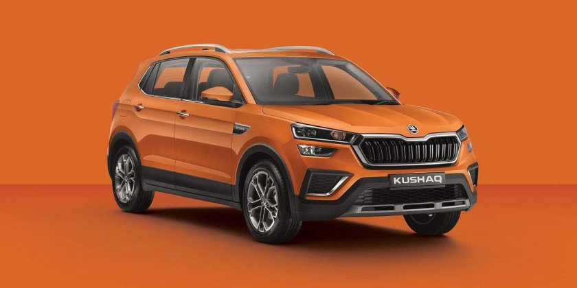 Skoda Kushaq
