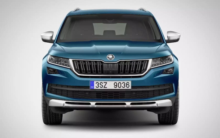 Skoda Kodiaq 2018