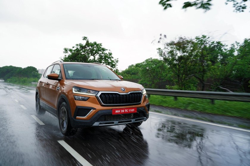 Шкода кушак