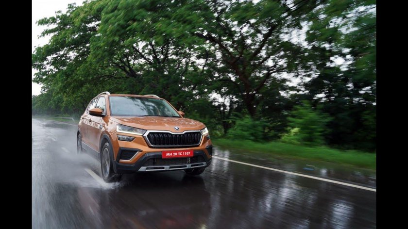 Skoda Kushaq