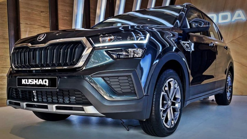 Шкода Kushaq
