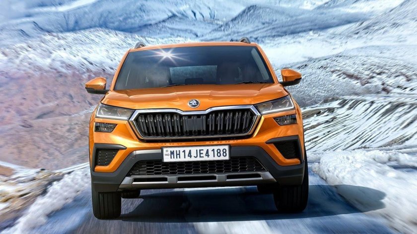 Kushaq (Шкода кушак