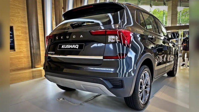 Skoda karoq active