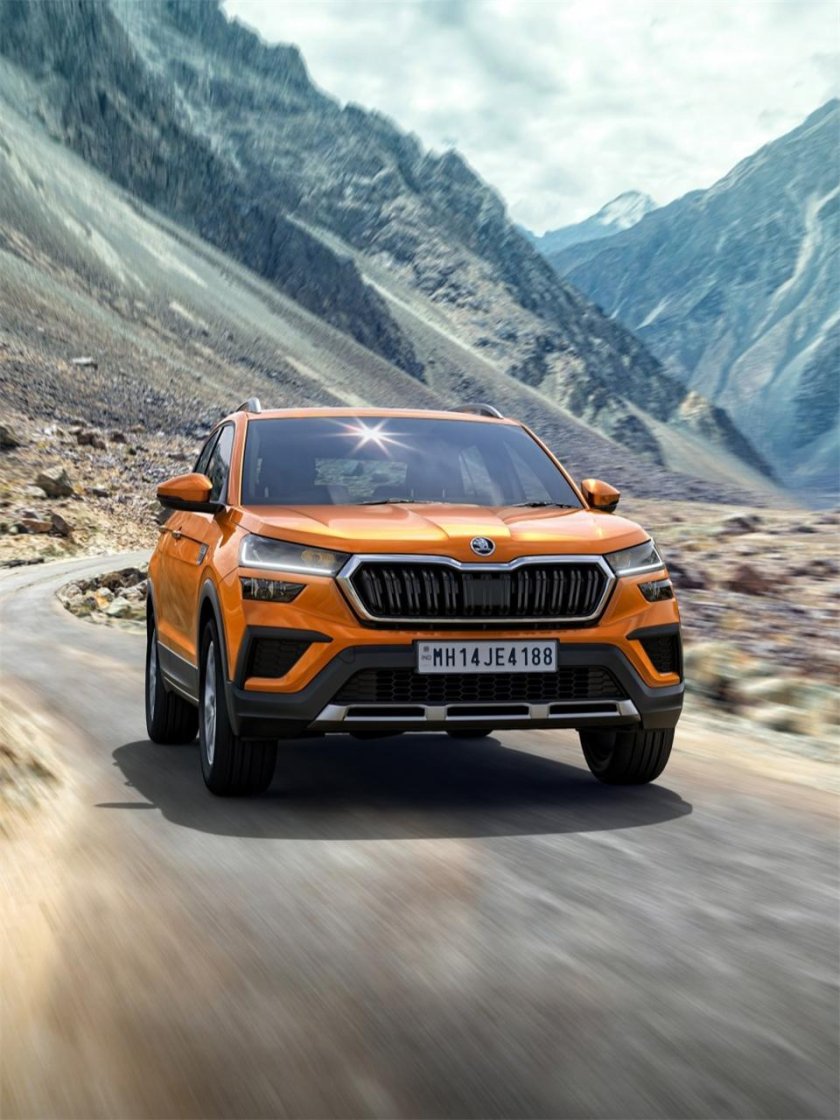 Skoda Kushaq