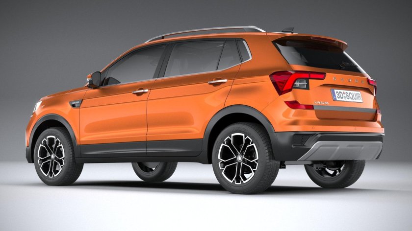 Модели шкода