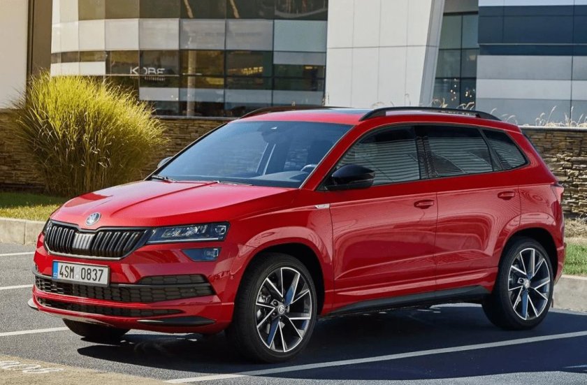 Skoda Karoq 2023 Sportline